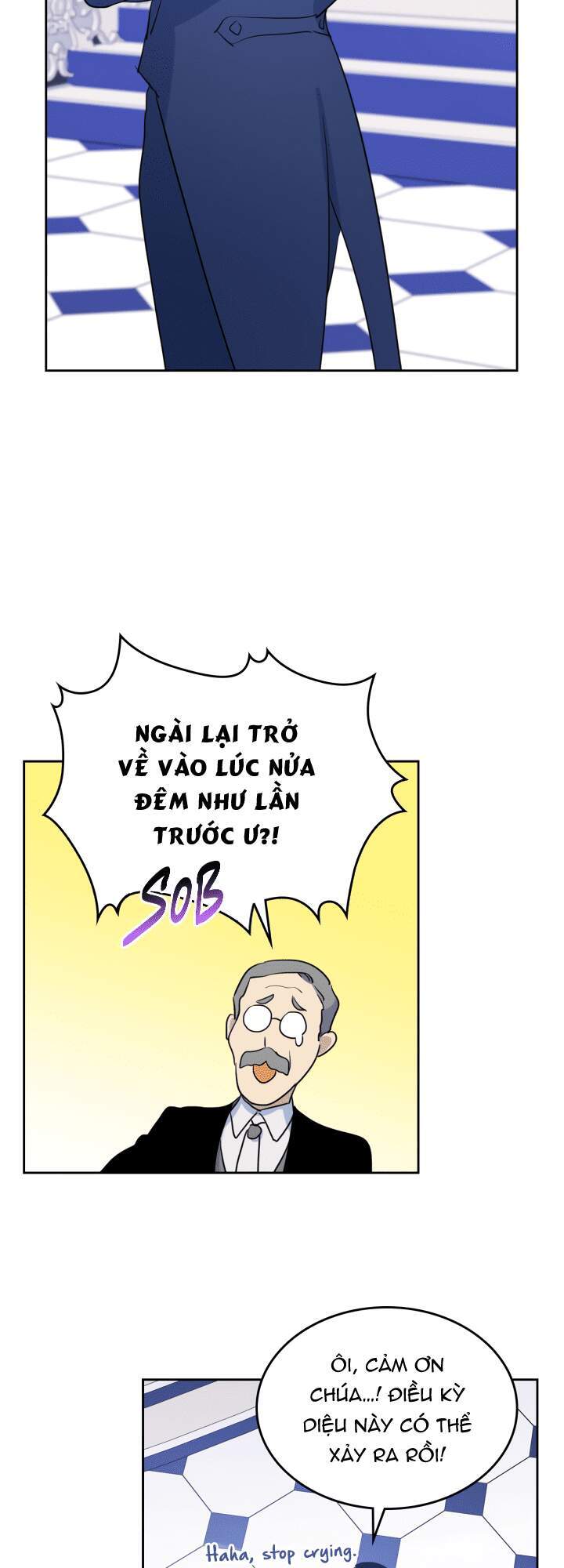 Người Đẹp Và Quái Vật - Chương 35