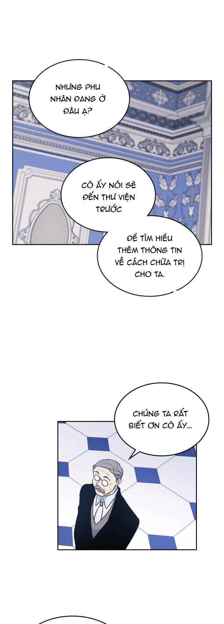 Người Đẹp Và Quái Vật - Chương 35