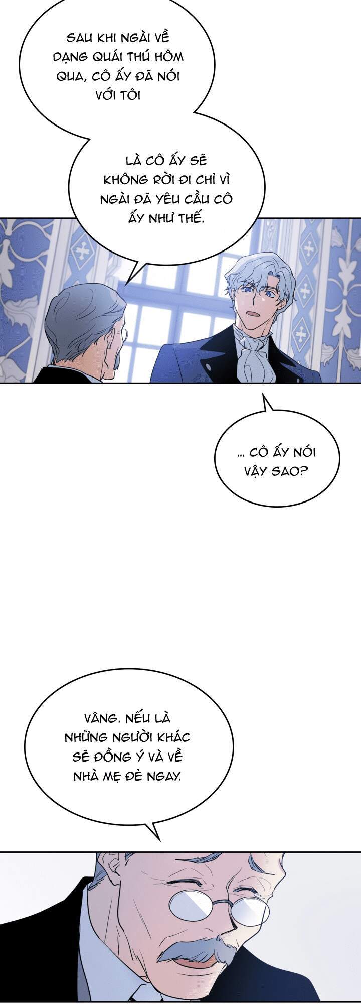 Người Đẹp Và Quái Vật - Chương 35