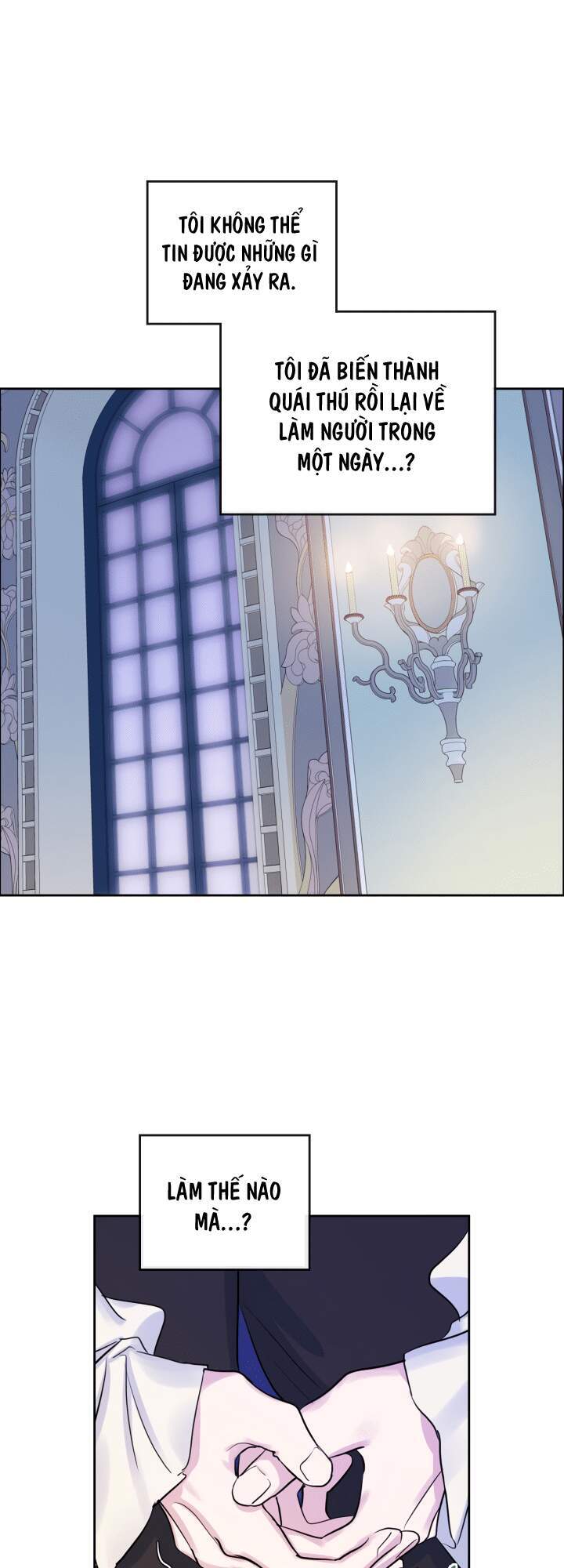Người Đẹp Và Quái Vật - Chương 35