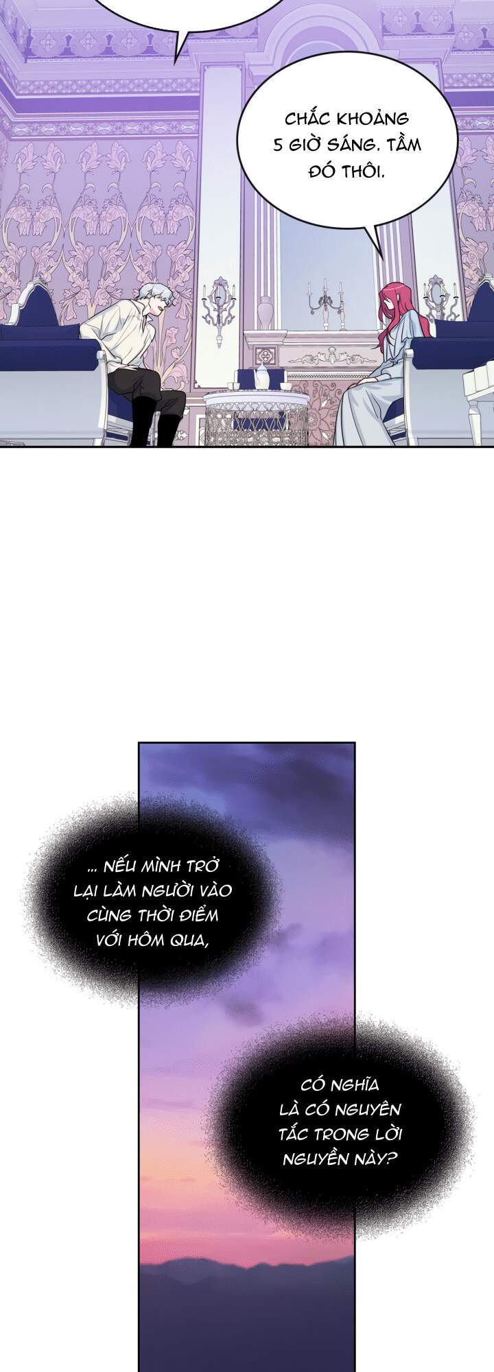 Người Đẹp Và Quái Vật - Chương 35