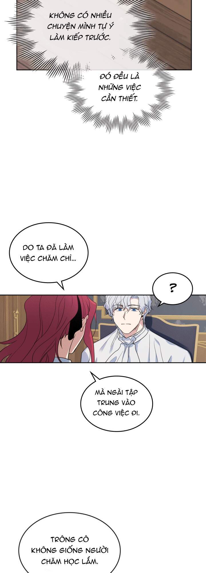 Người Đẹp Và Quái Vật - Chương 36