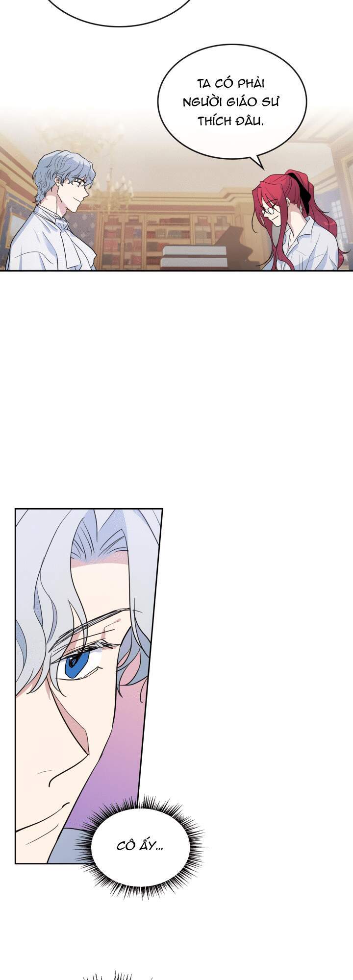 Người Đẹp Và Quái Vật - Chương 36