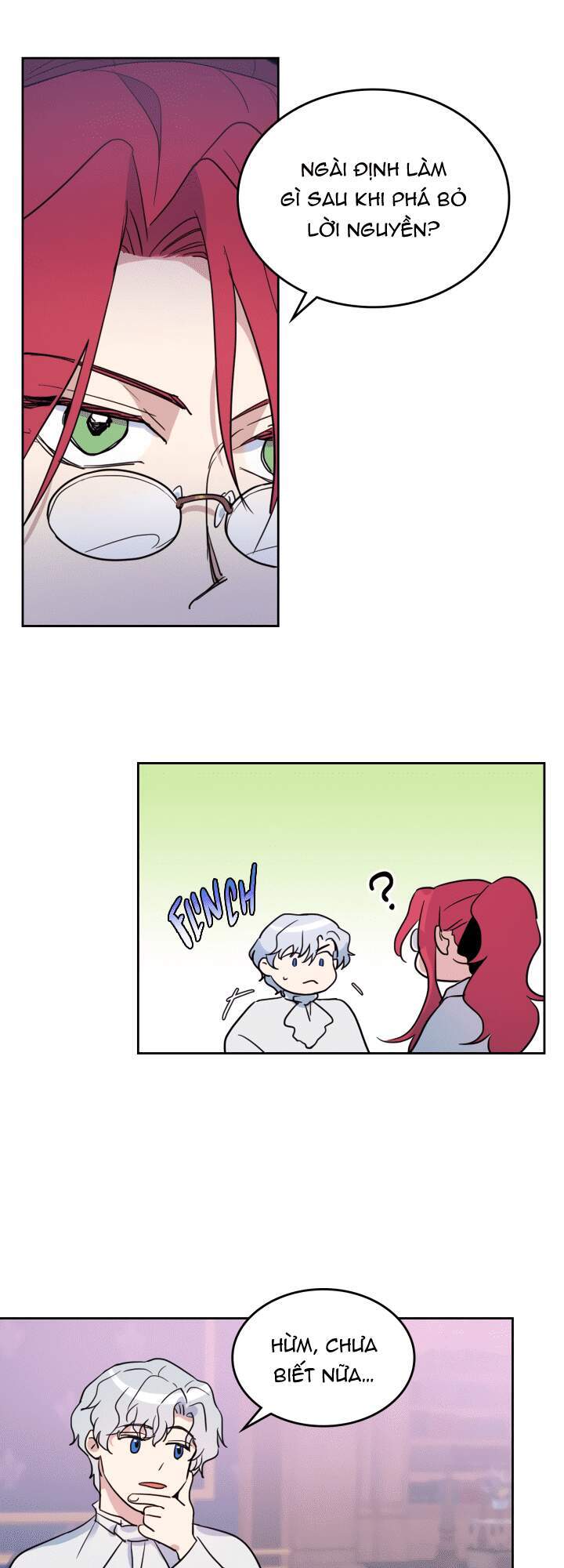 Người Đẹp Và Quái Vật - Chương 36