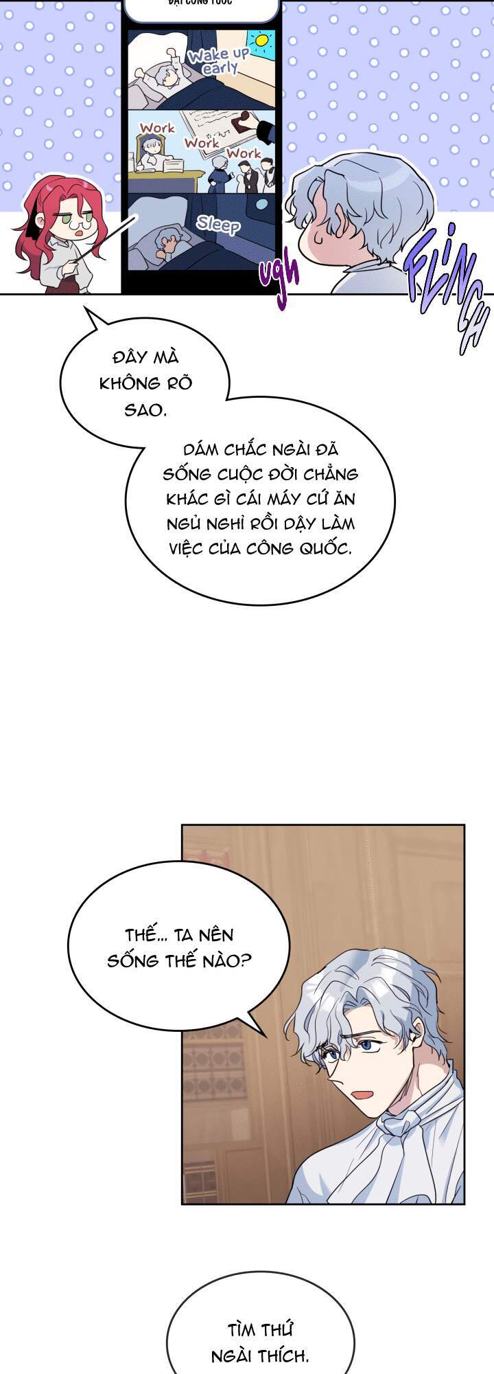 Người Đẹp Và Quái Vật - Chương 36