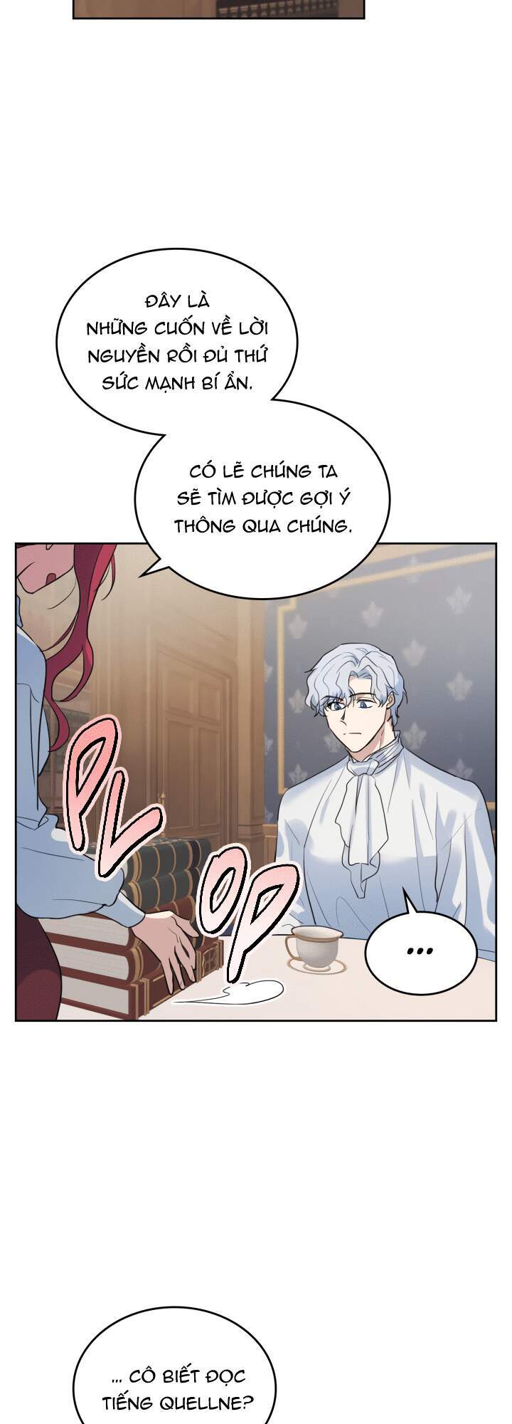 Người Đẹp Và Quái Vật - Chương 36