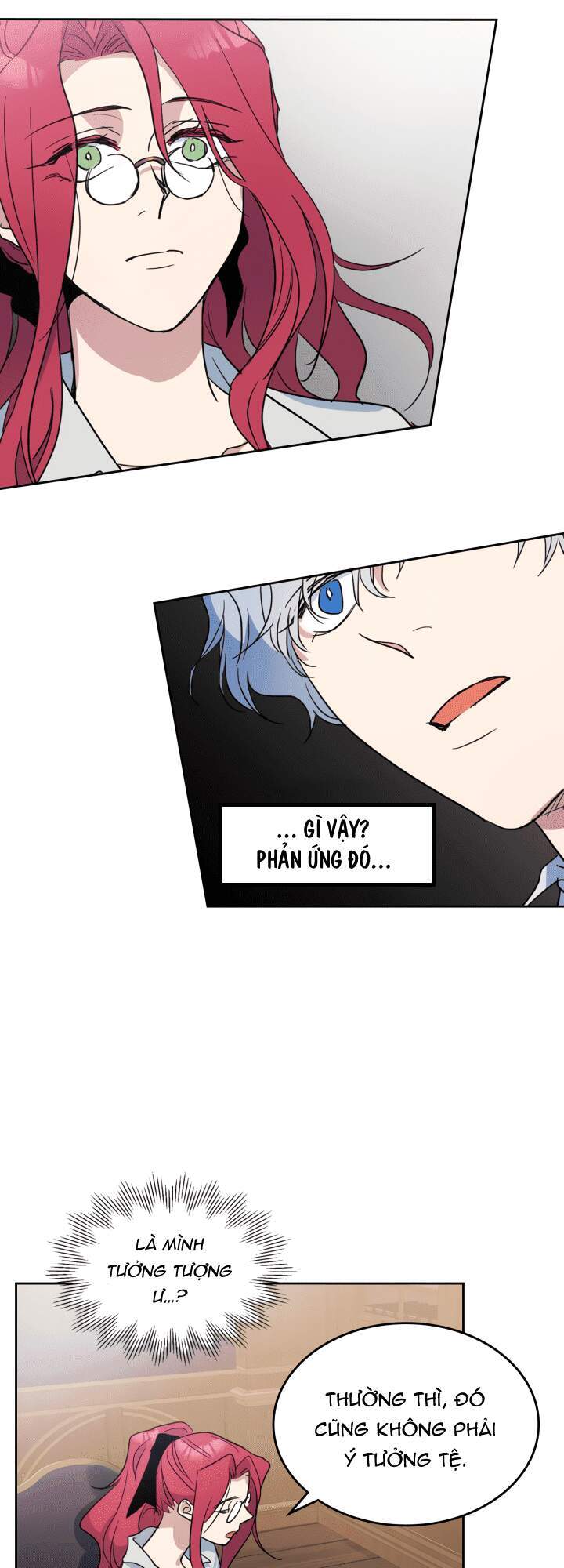 Người Đẹp Và Quái Vật - Chương 36