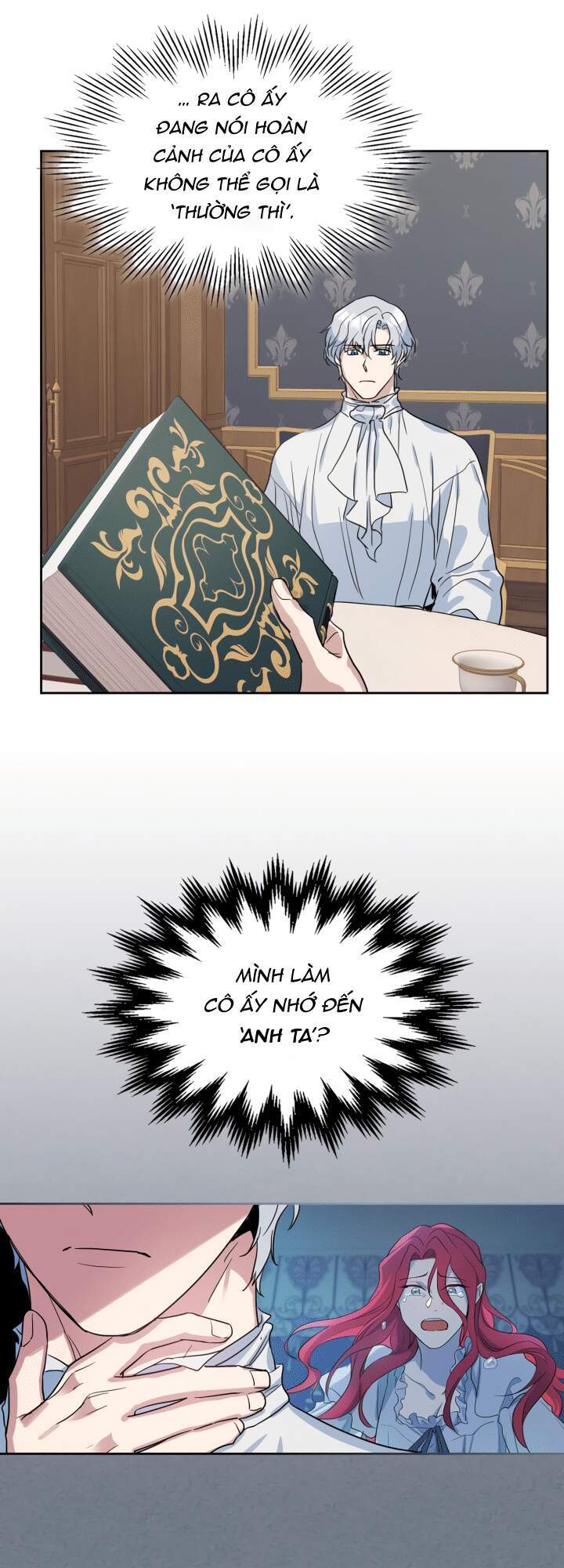 Người Đẹp Và Quái Vật - Chương 36