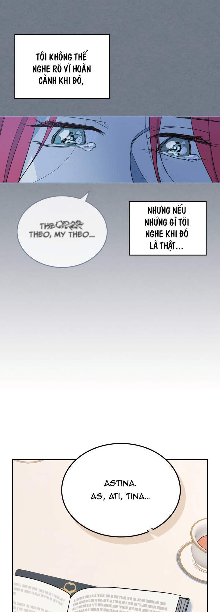 Người Đẹp Và Quái Vật - Chương 36