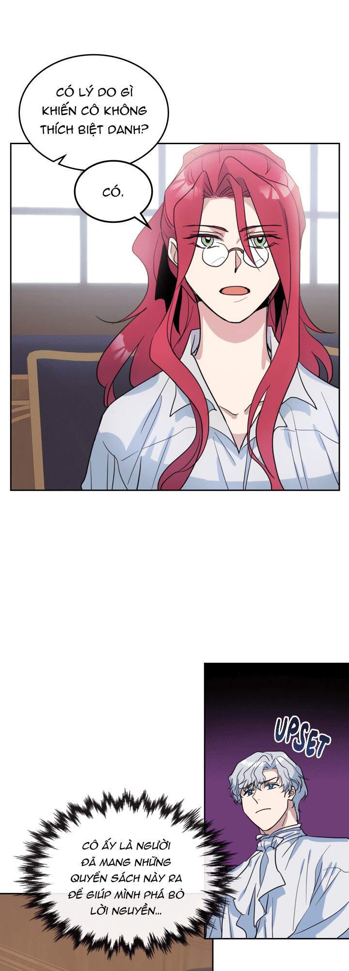 Người Đẹp Và Quái Vật - Chương 36