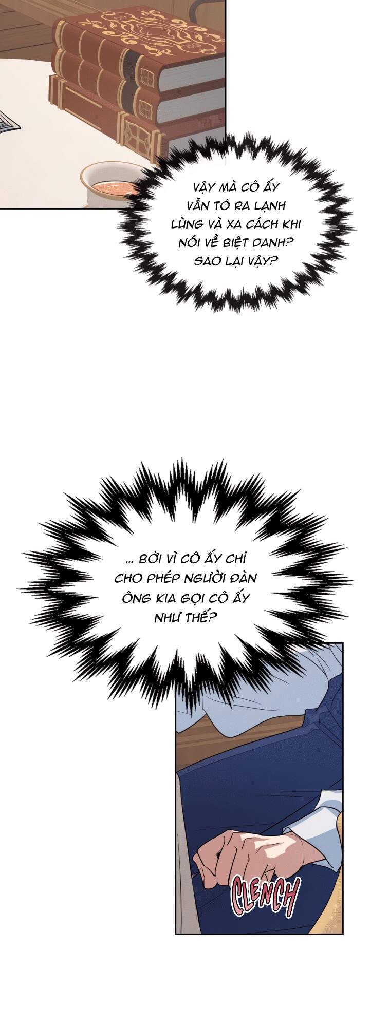 Người Đẹp Và Quái Vật - Chương 36