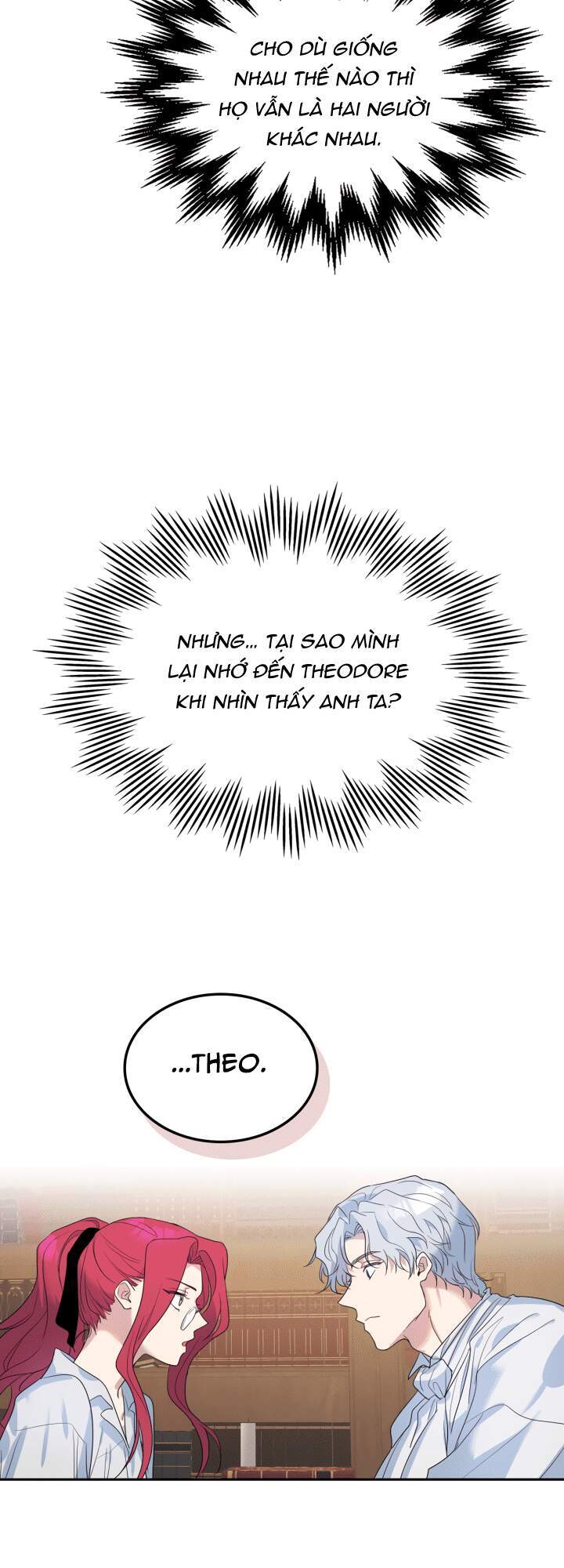 Người Đẹp Và Quái Vật - Chương 36