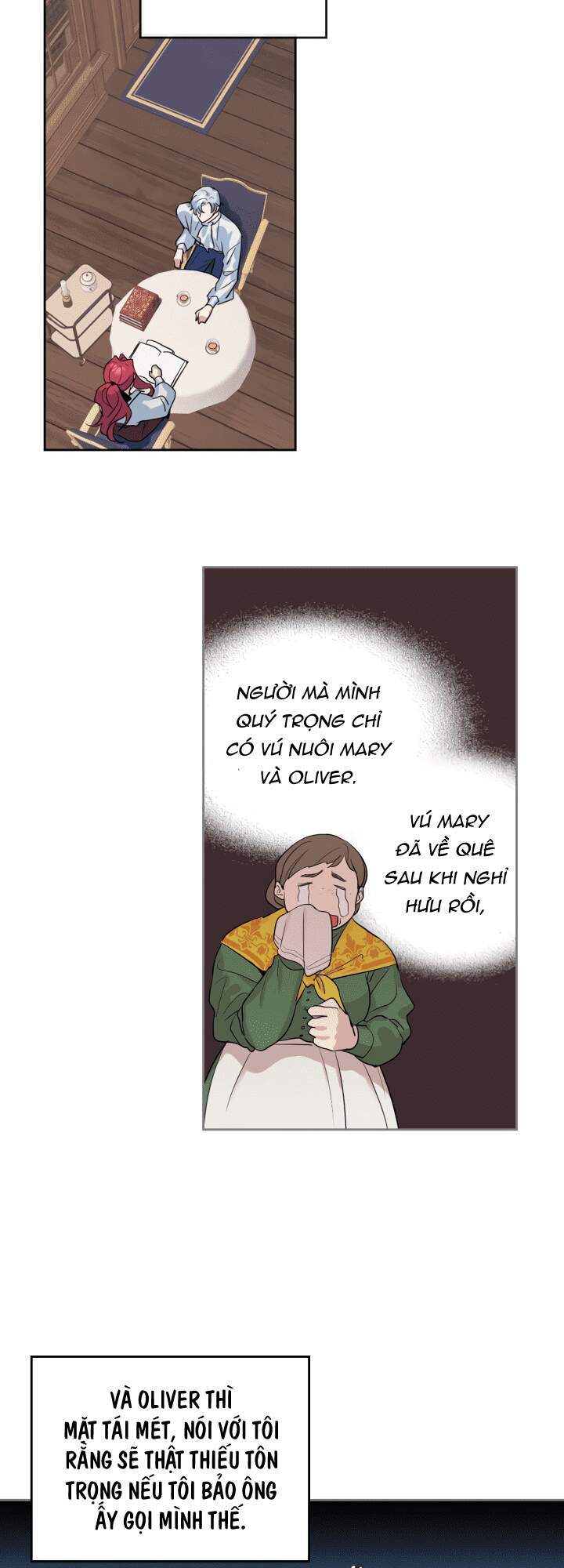 Người Đẹp Và Quái Vật - Chương 36