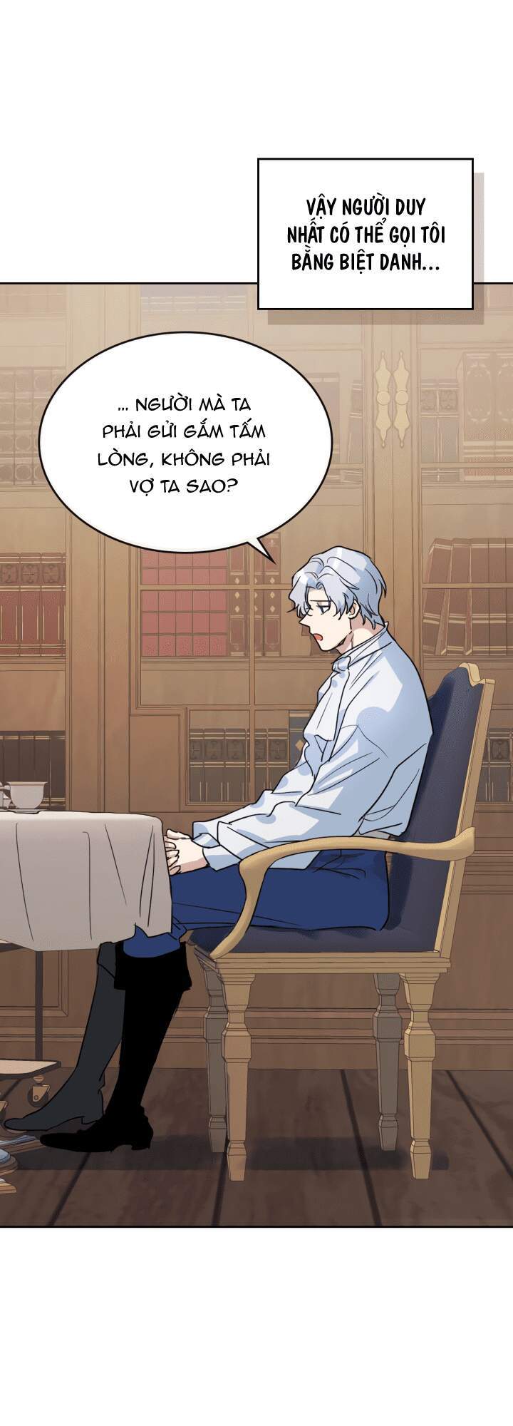 Người Đẹp Và Quái Vật - Chương 36