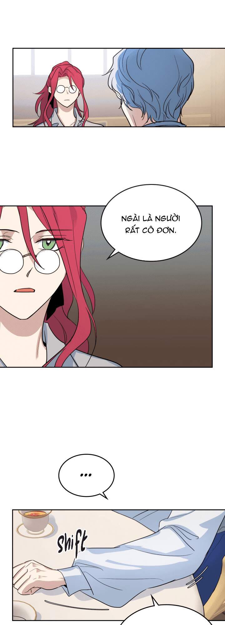 Người Đẹp Và Quái Vật - Chương 36