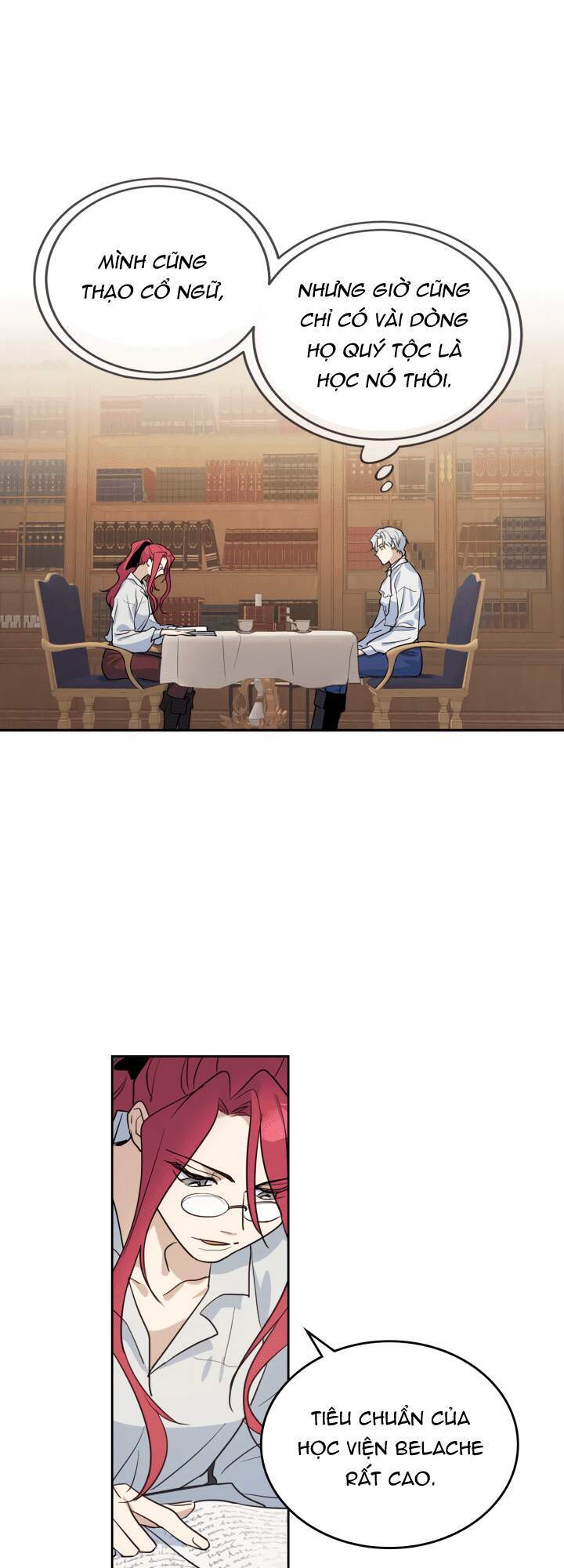 Người Đẹp Và Quái Vật - Chương 36