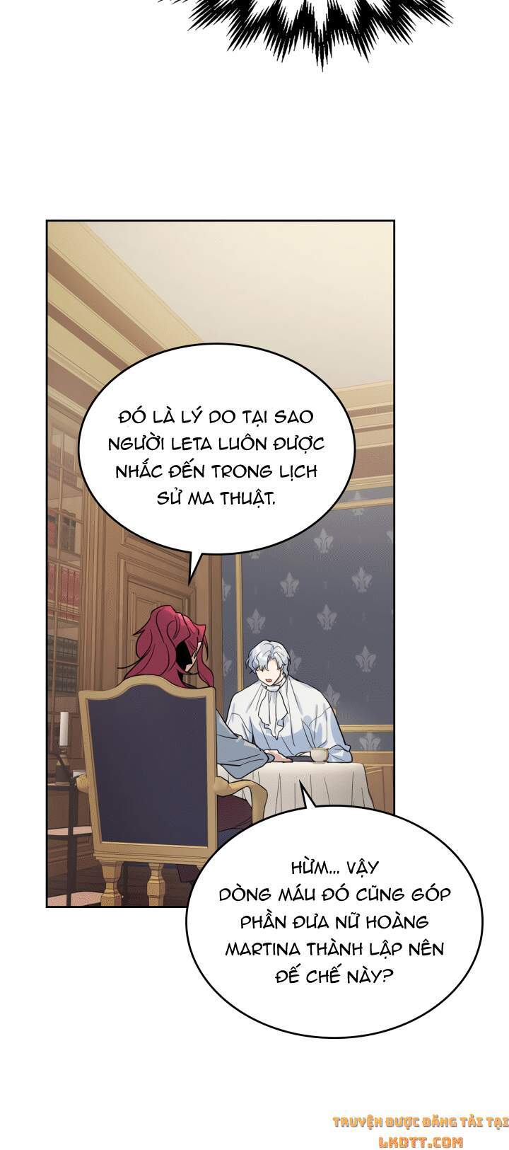 Người Đẹp Và Quái Vật - Chương 37