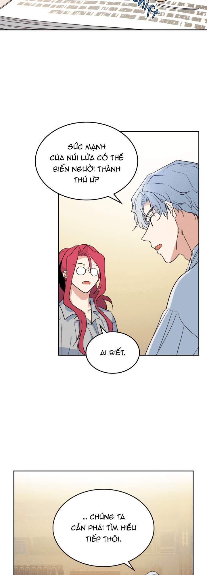 Người Đẹp Và Quái Vật - Chương 37