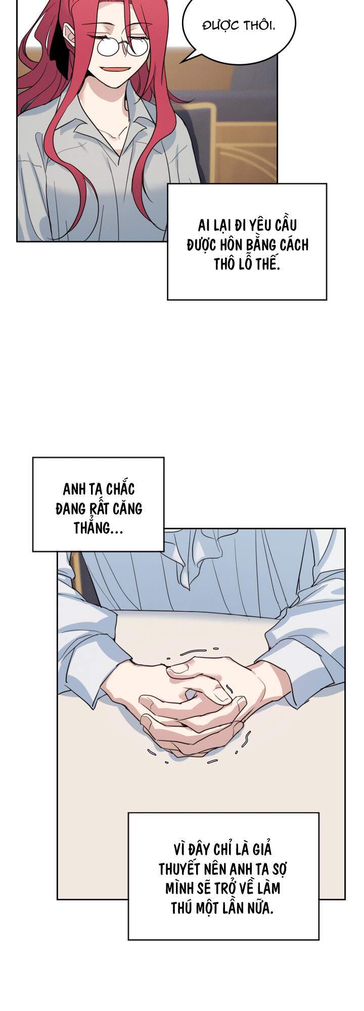 Người Đẹp Và Quái Vật - Chương 37