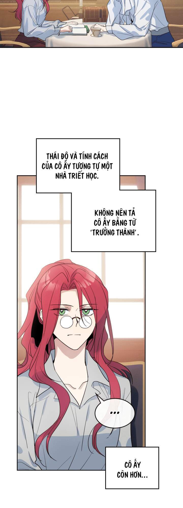 Người Đẹp Và Quái Vật - Chương 37