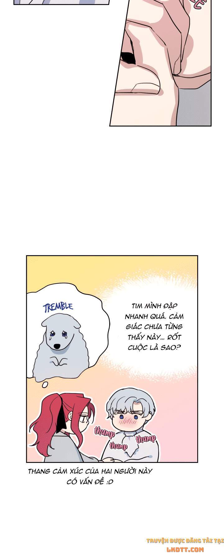 Người Đẹp Và Quái Vật - Chương 37