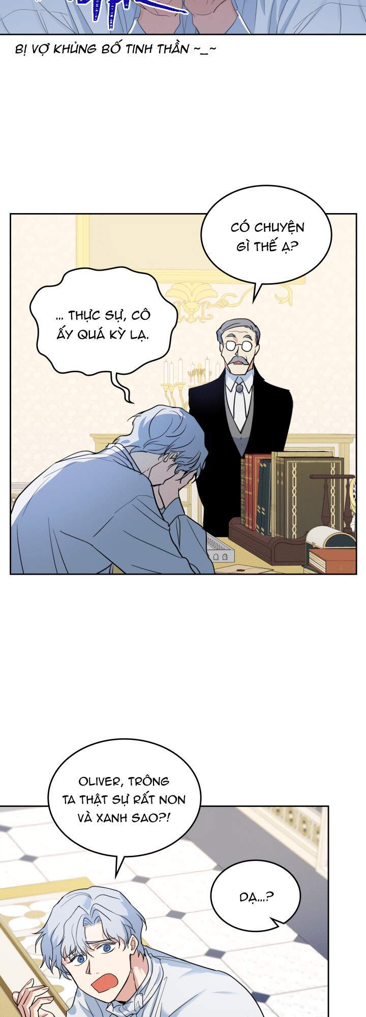 Người Đẹp Và Quái Vật - Chương 37