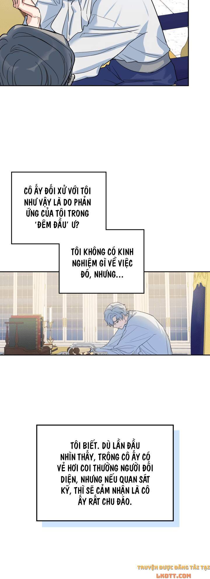 Người Đẹp Và Quái Vật - Chương 37