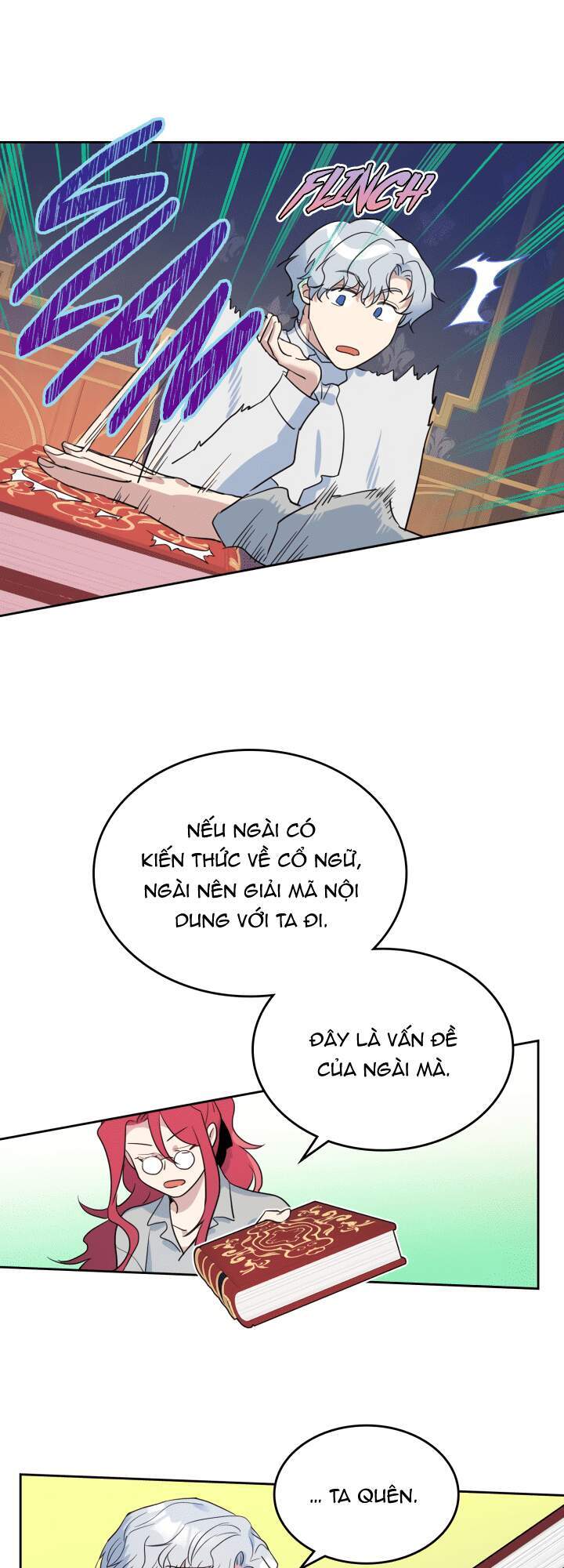 Người Đẹp Và Quái Vật - Chương 37