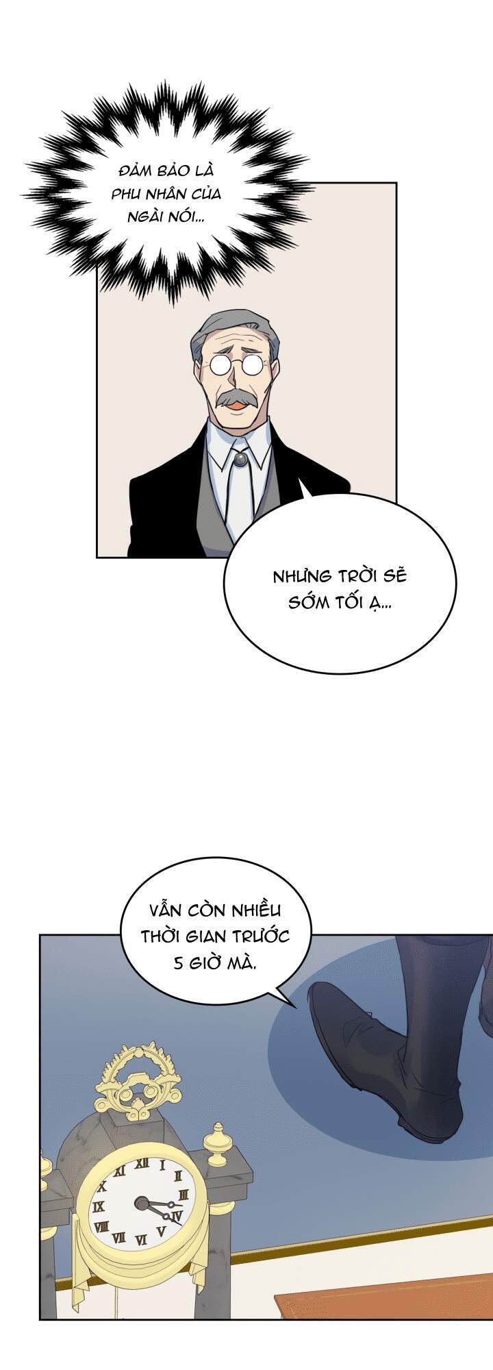 Người Đẹp Và Quái Vật - Chương 37