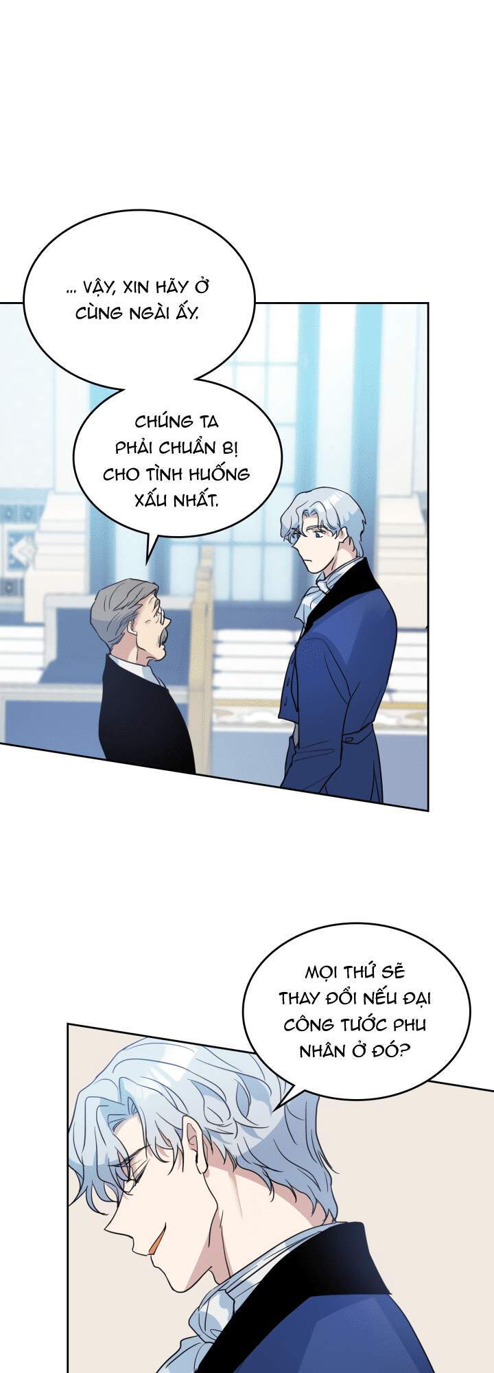 Người Đẹp Và Quái Vật - Chương 37