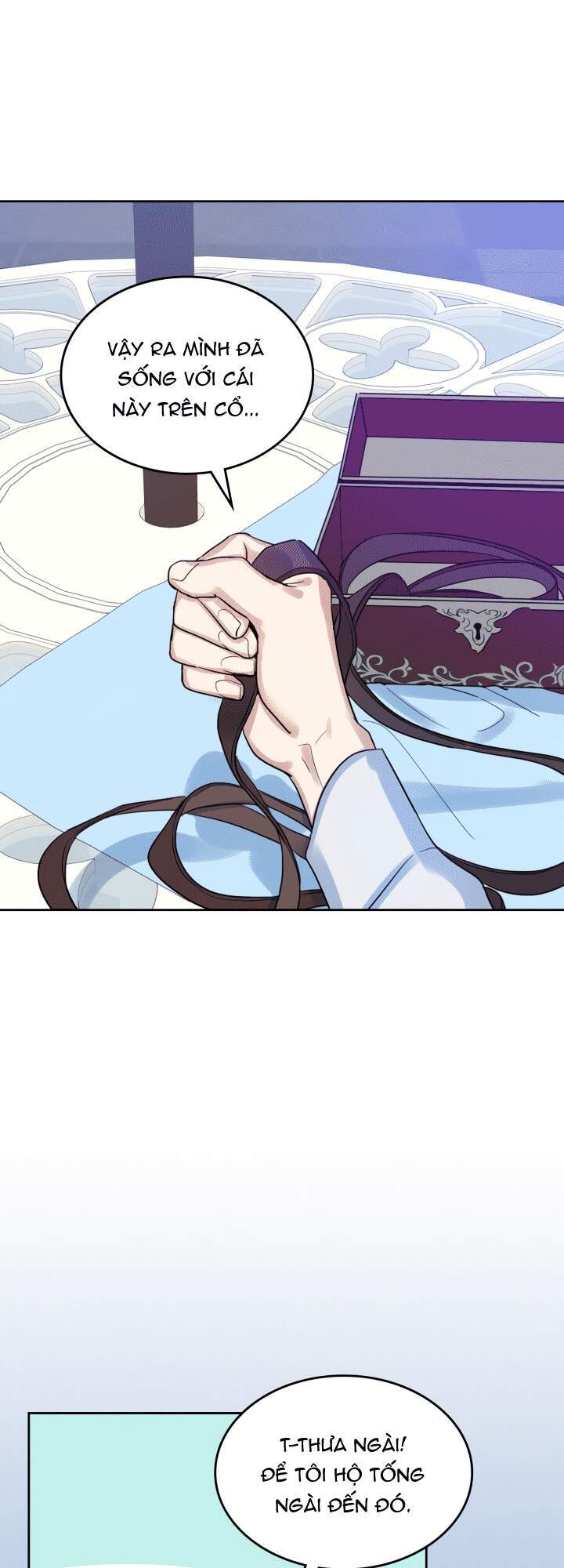 Người Đẹp Và Quái Vật - Chương 37