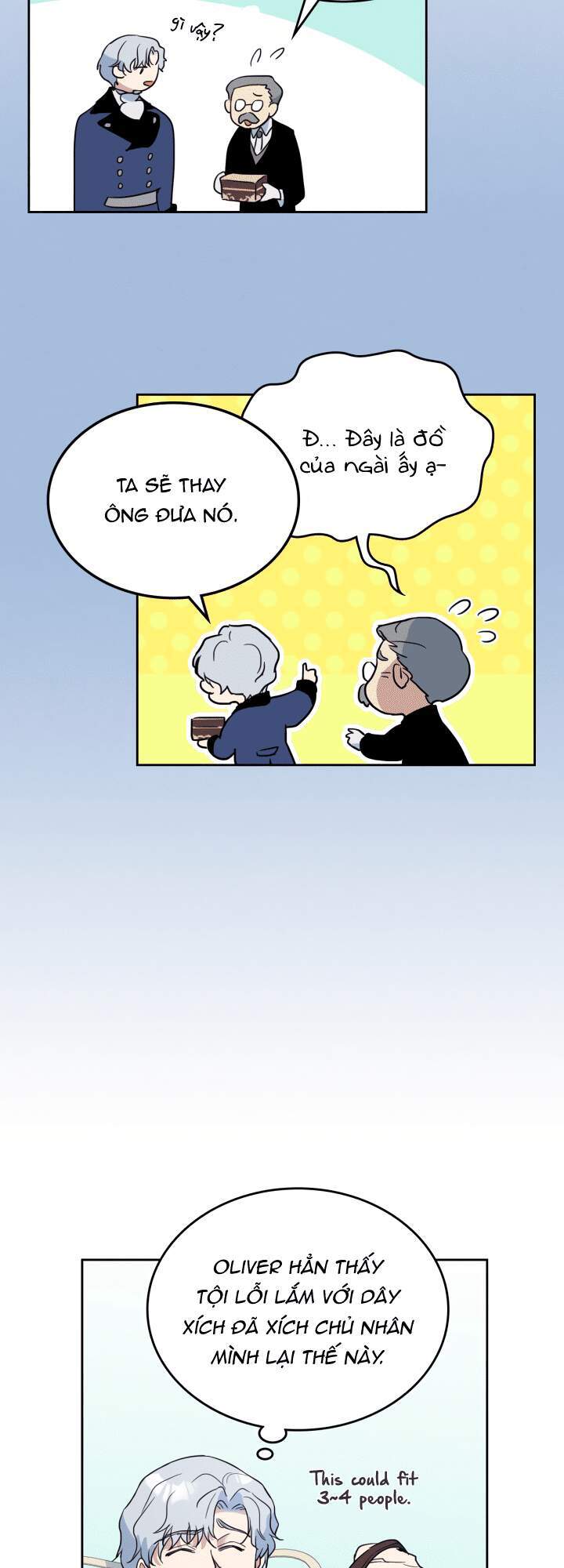 Người Đẹp Và Quái Vật - Chương 37