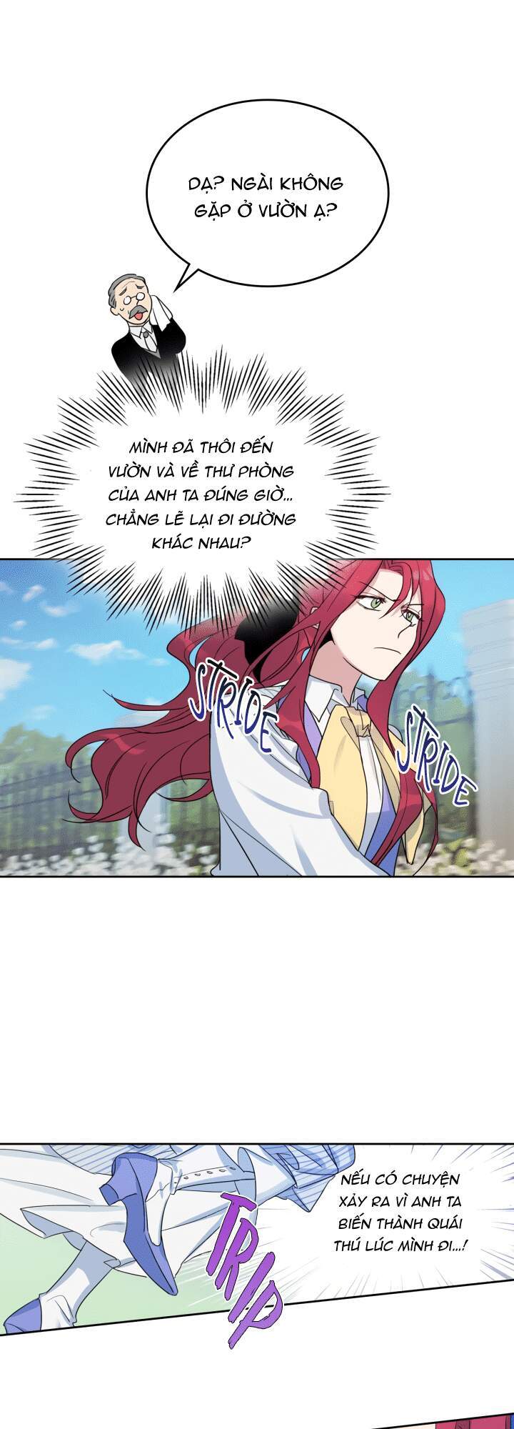 Người Đẹp Và Quái Vật - Chương 37