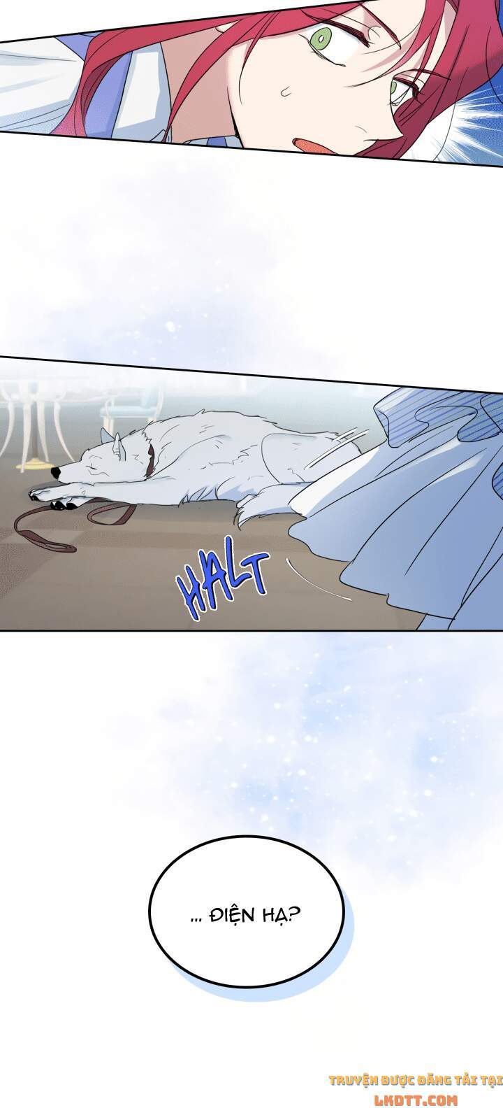 Người Đẹp Và Quái Vật - Chương 37