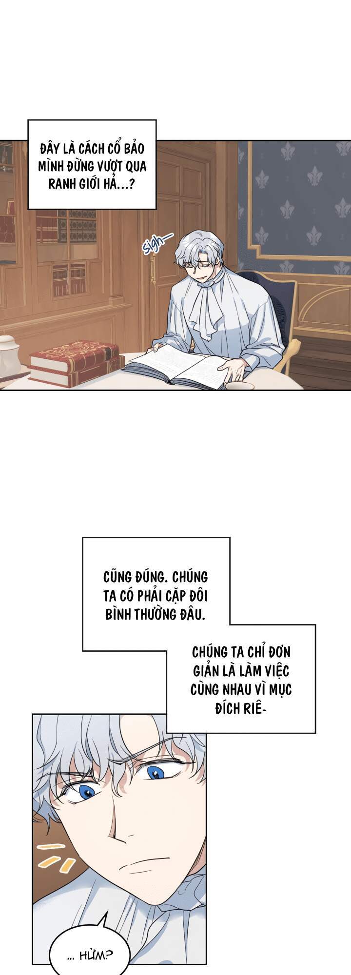 Người Đẹp Và Quái Vật - Chương 37