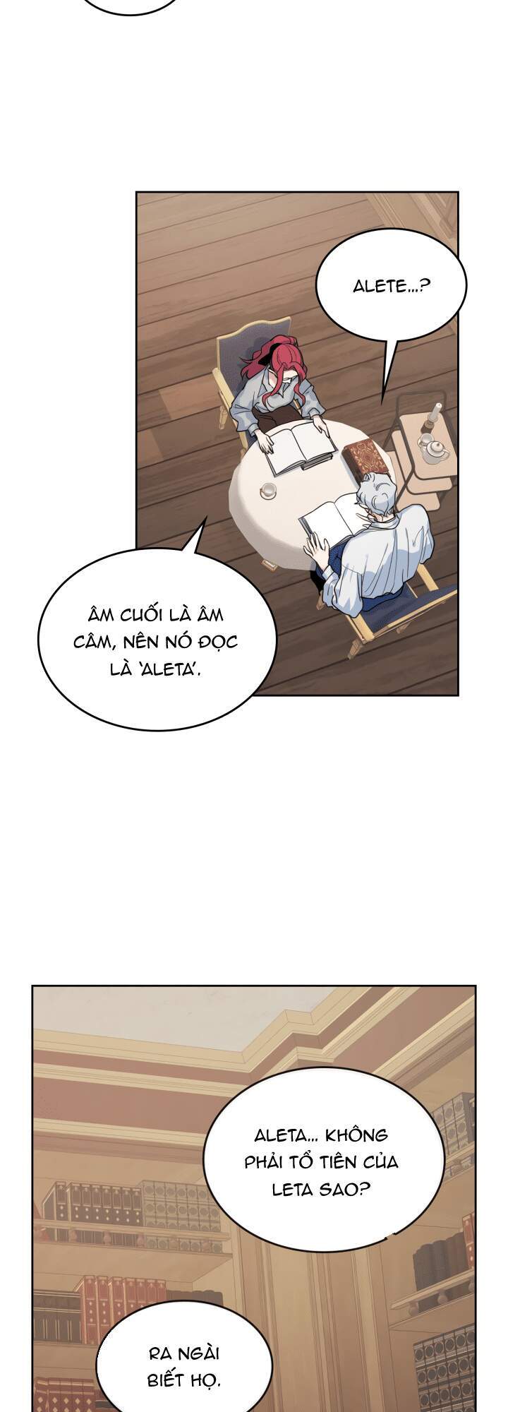 Người Đẹp Và Quái Vật - Chương 37