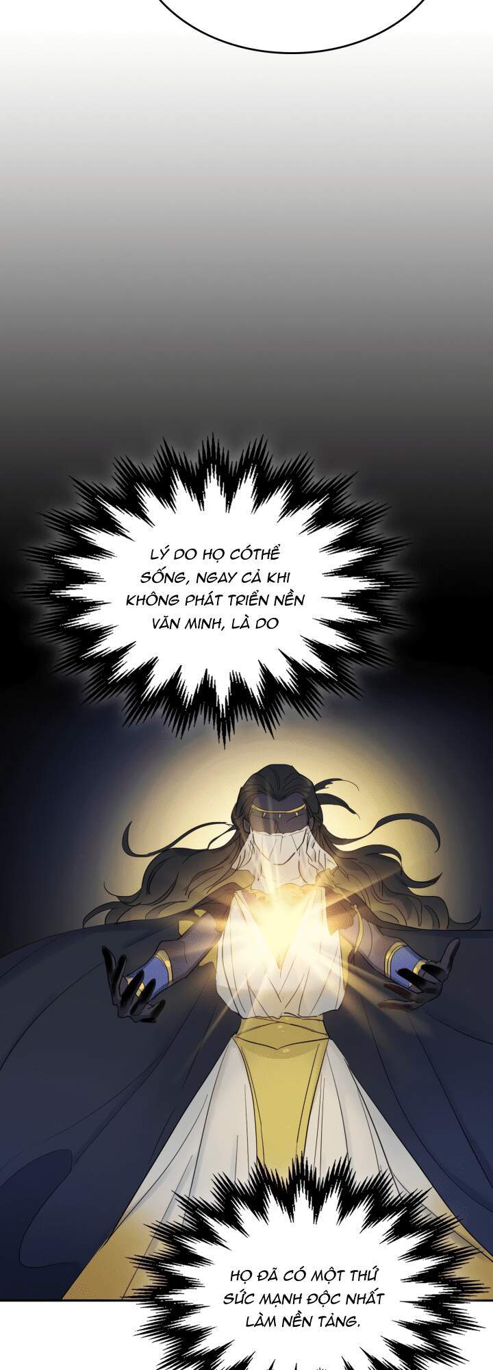 Người Đẹp Và Quái Vật - Chương 37