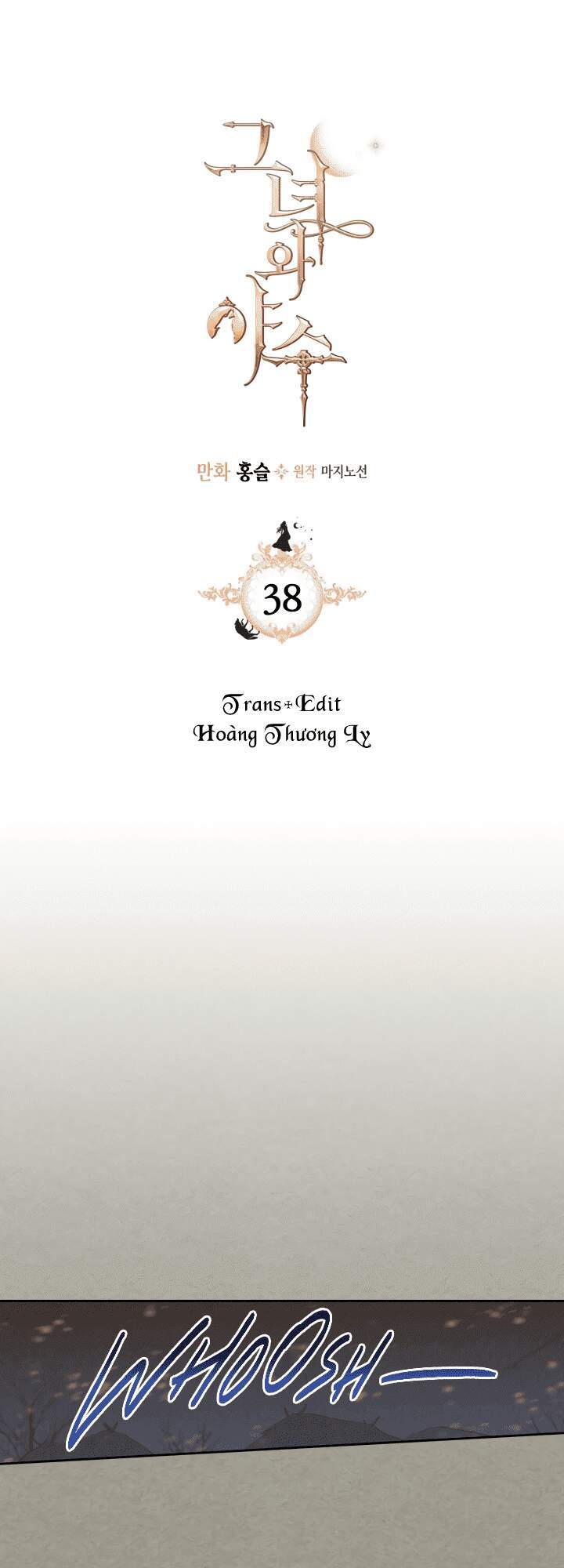 Người Đẹp Và Quái Vật - Chương 38