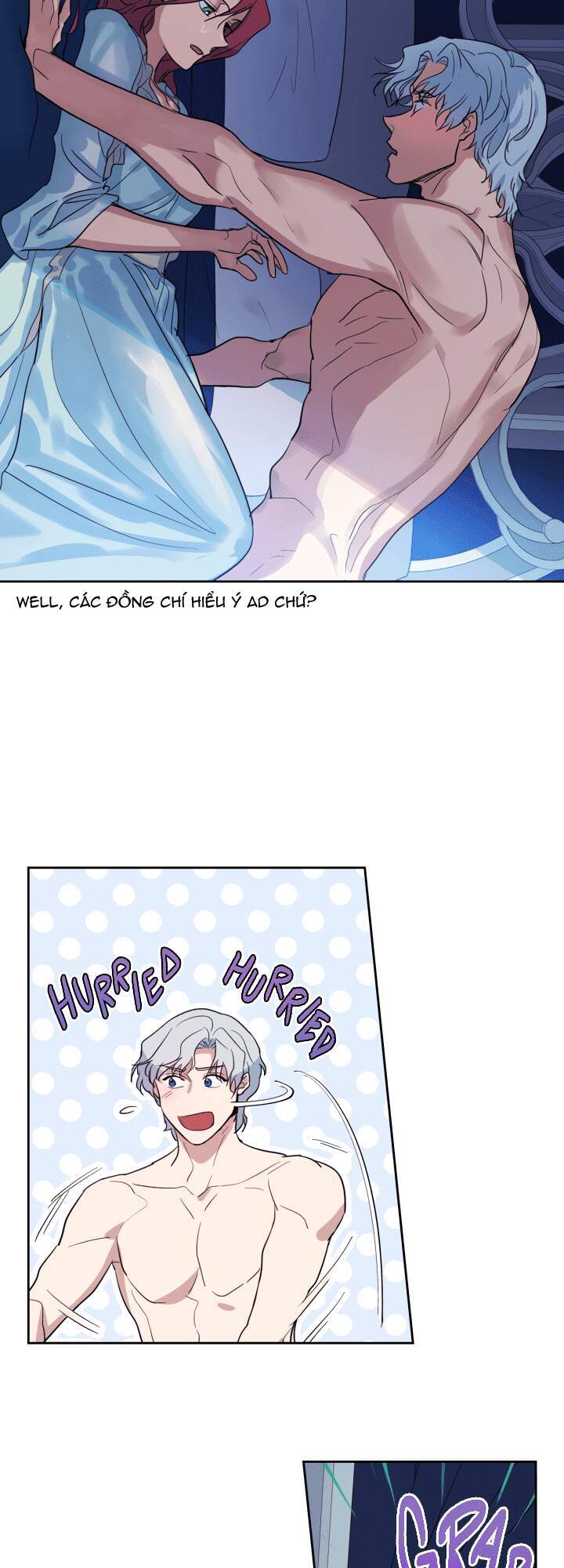 Người Đẹp Và Quái Vật - Chương 38