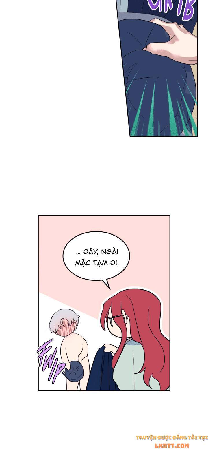 Người Đẹp Và Quái Vật - Chương 38