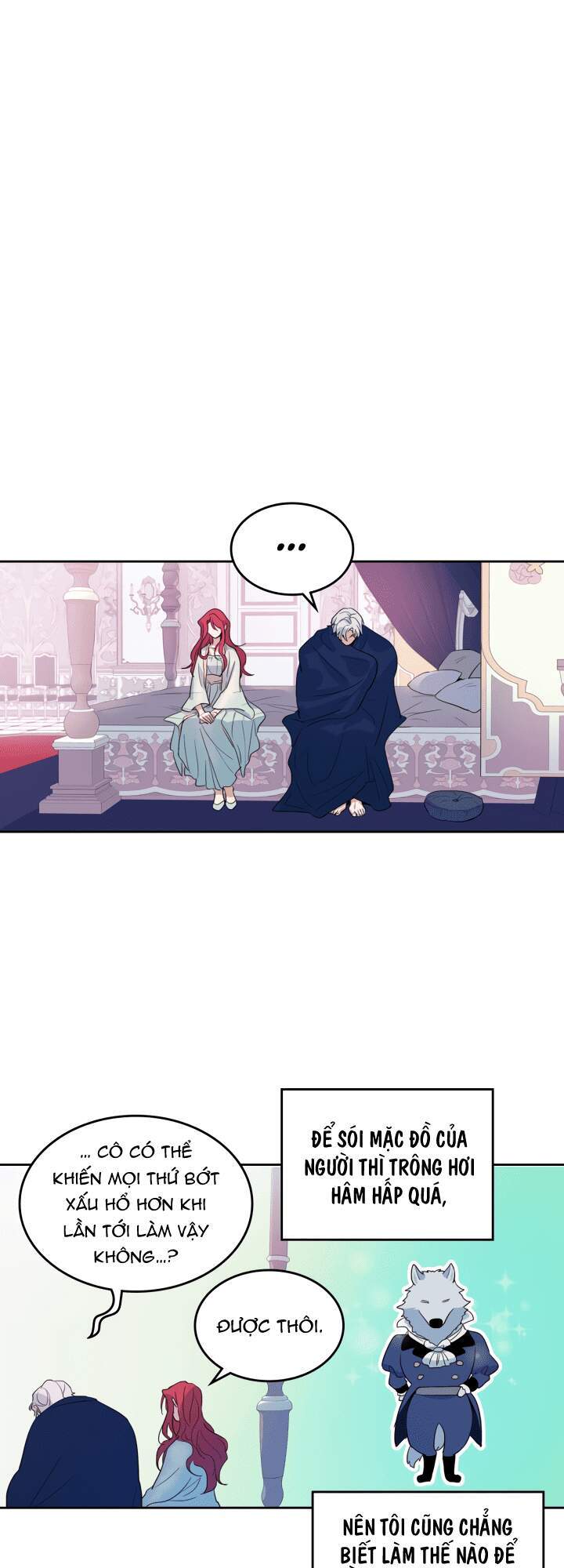 Người Đẹp Và Quái Vật - Chương 38