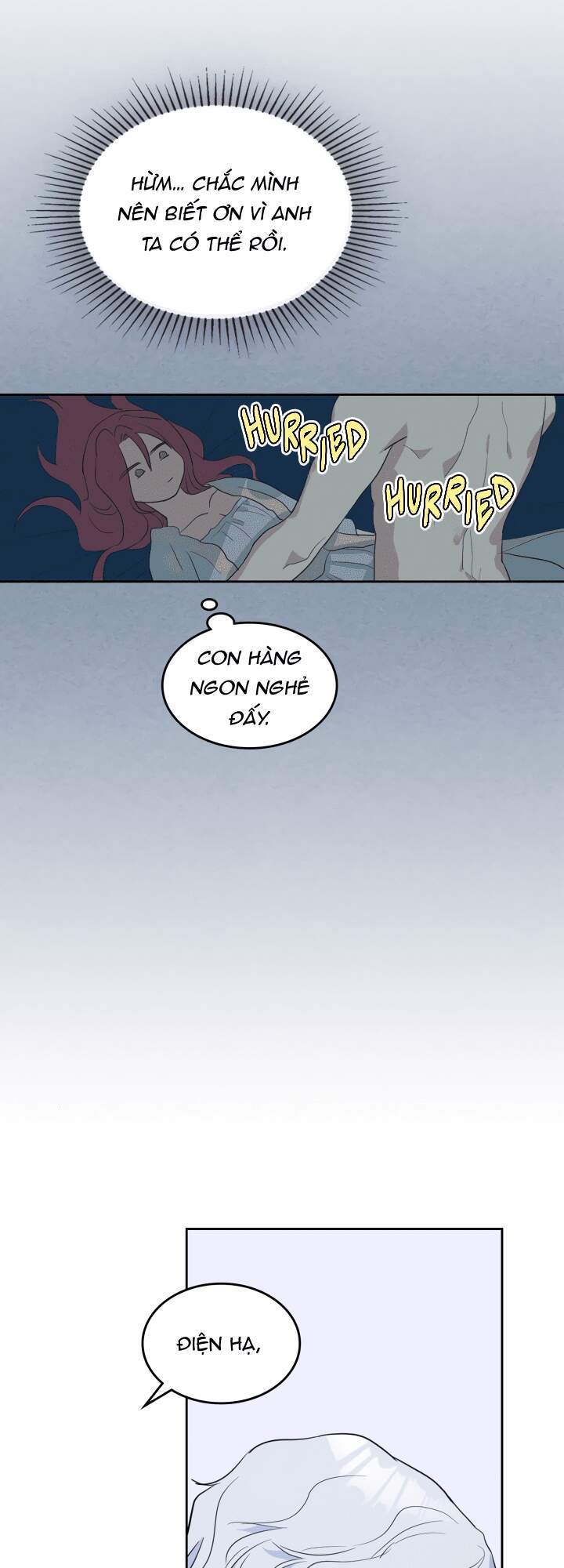 Người Đẹp Và Quái Vật - Chương 38