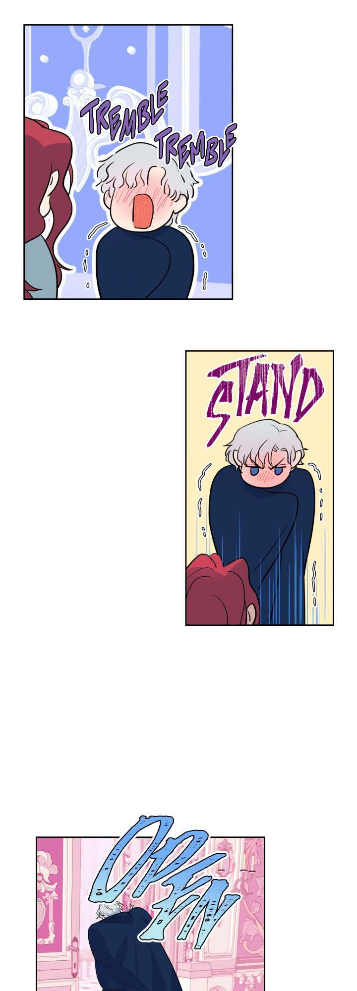 Người Đẹp Và Quái Vật - Chương 38