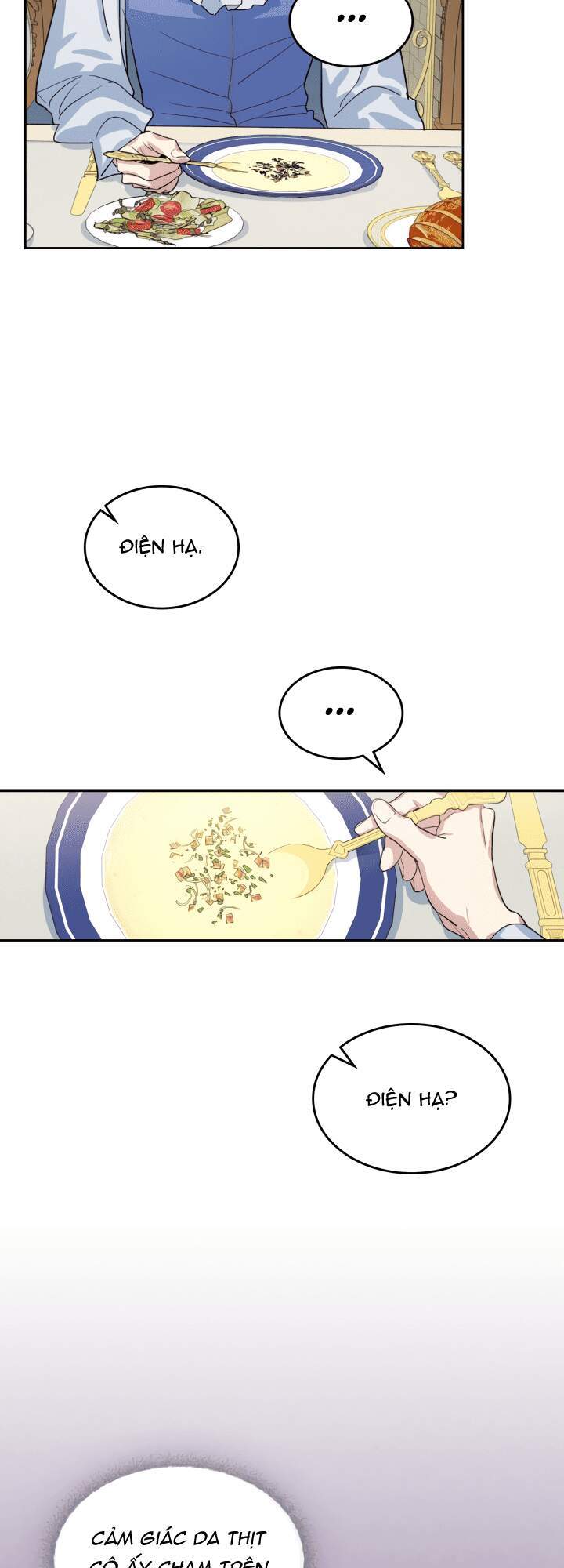 Người Đẹp Và Quái Vật - Chương 38