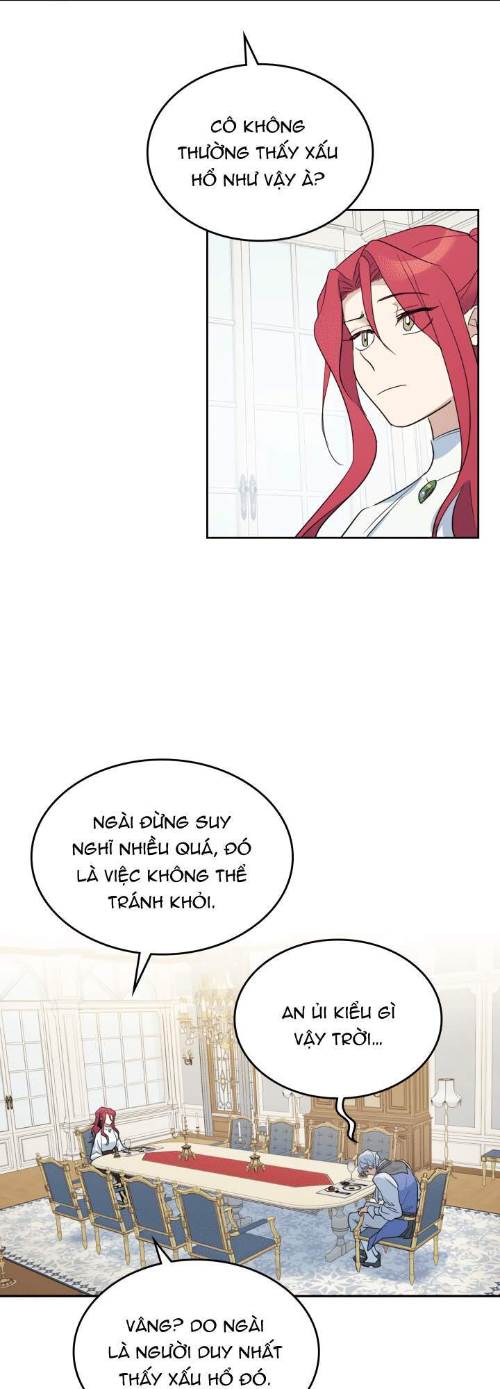 Người Đẹp Và Quái Vật - Chương 38