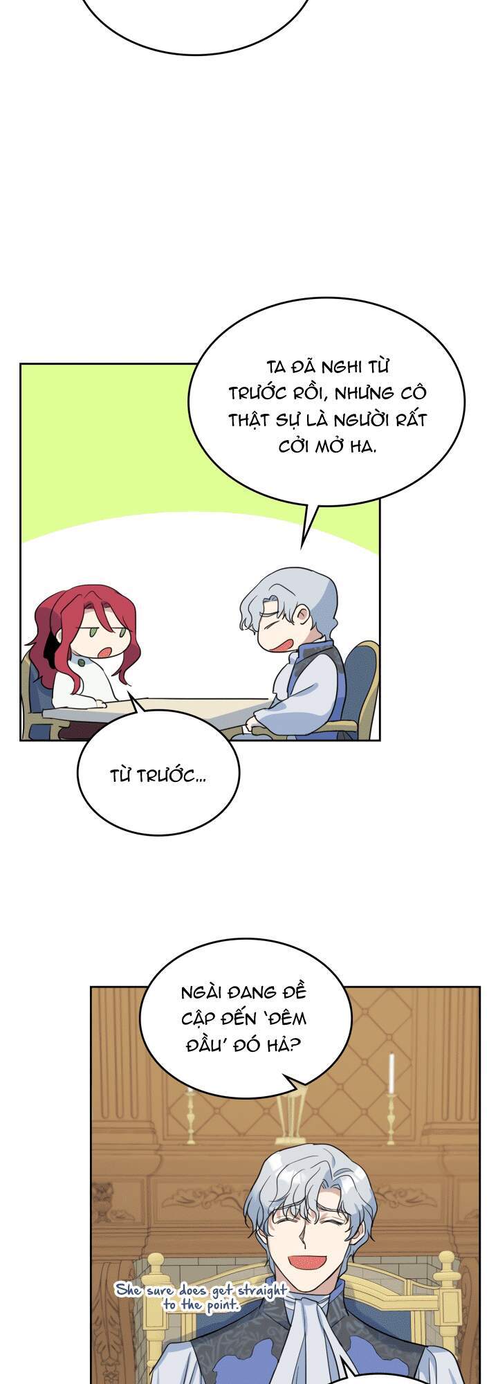 Người Đẹp Và Quái Vật - Chương 38