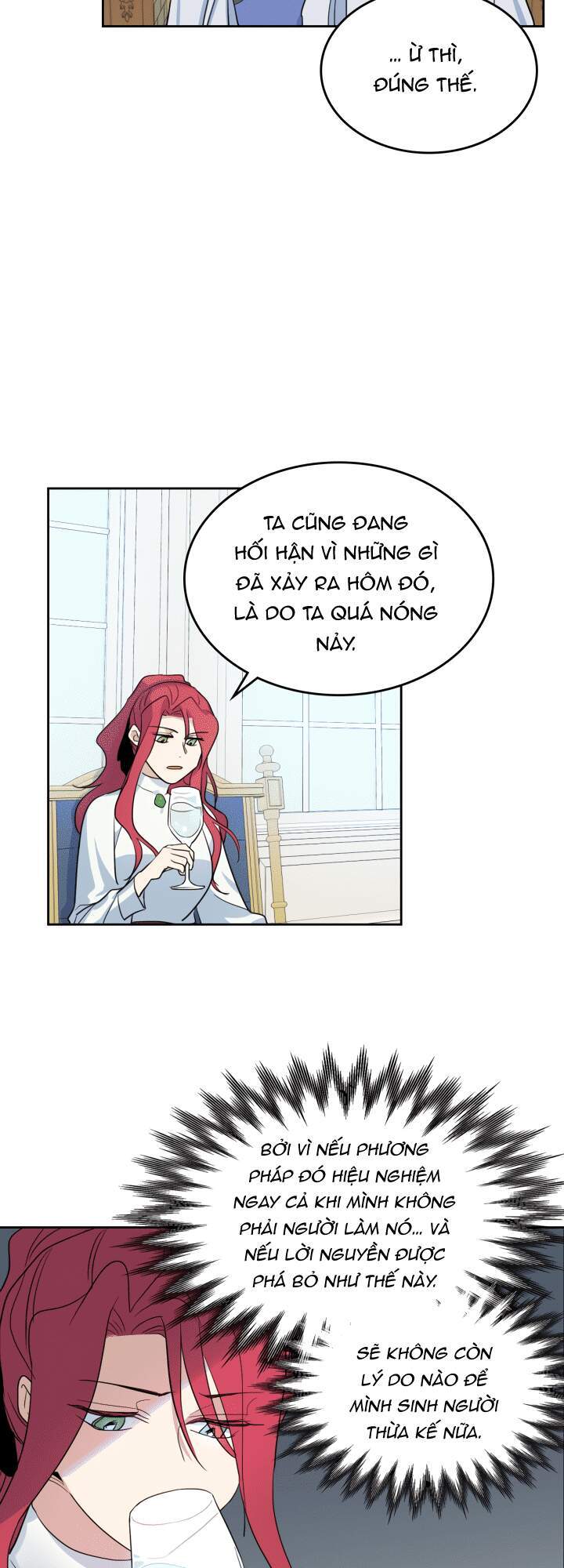 Người Đẹp Và Quái Vật - Chương 38