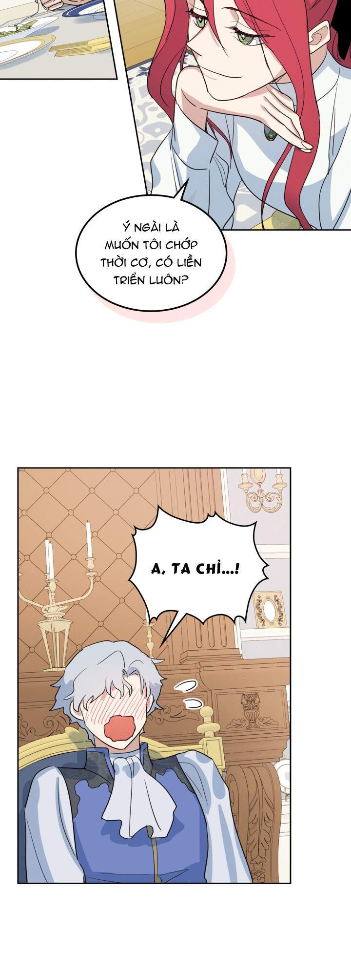 Người Đẹp Và Quái Vật - Chương 38