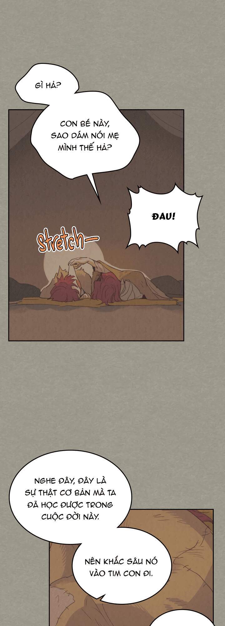 Người Đẹp Và Quái Vật - Chương 38