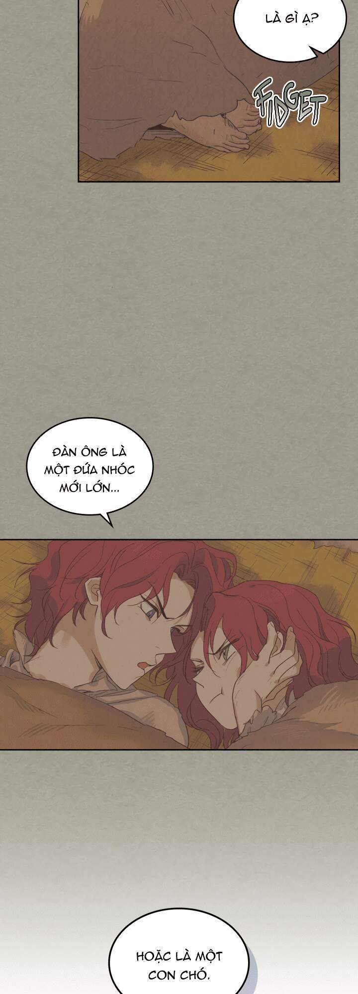 Người Đẹp Và Quái Vật - Chương 38